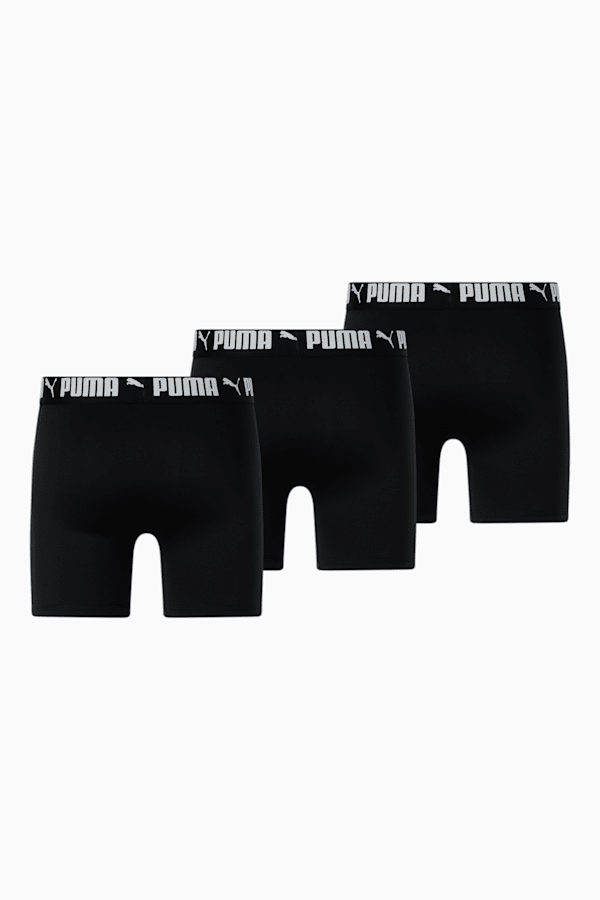 VYTERO Men's Underwear, 3 Pack Cotton Boxer Briefs : : Clothing,  Shoes & Accessories